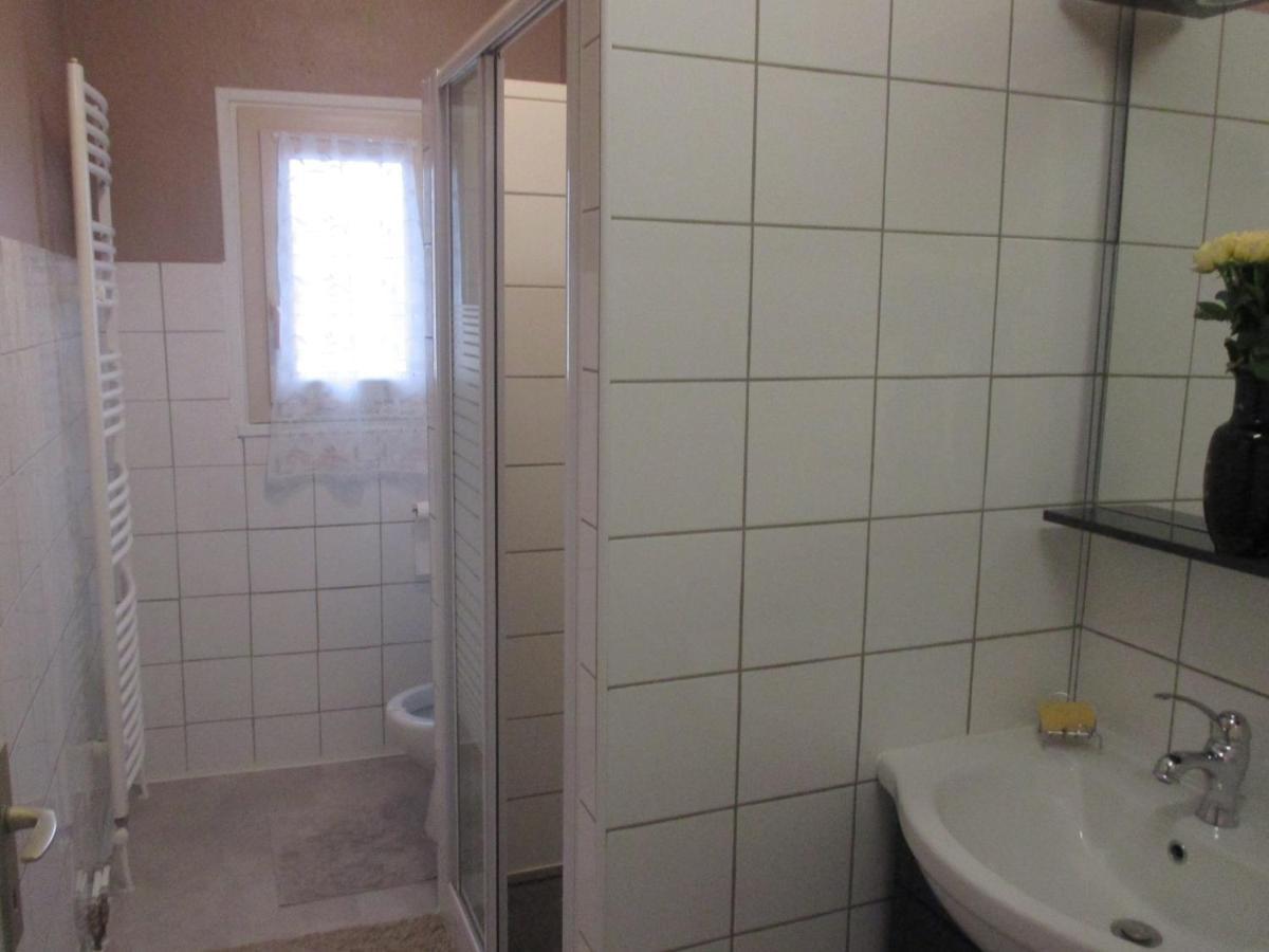 Ferienwohnung Betrancourt Gannat Exterior foto